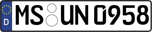 MS-UN0958