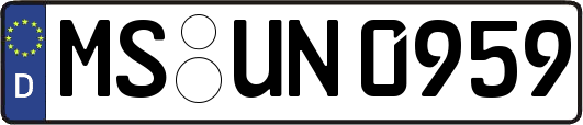 MS-UN0959