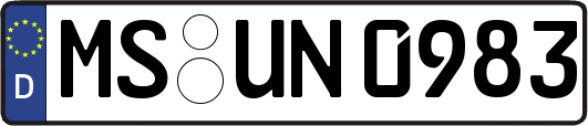 MS-UN0983