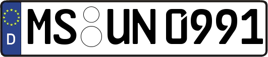 MS-UN0991