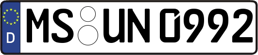 MS-UN0992