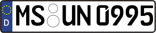 MS-UN0995