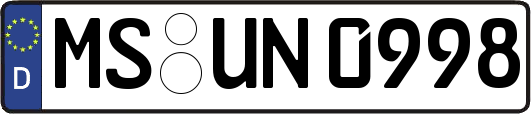 MS-UN0998
