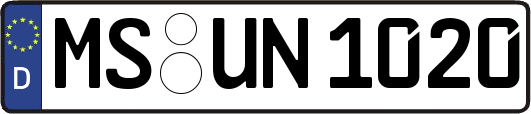 MS-UN1020