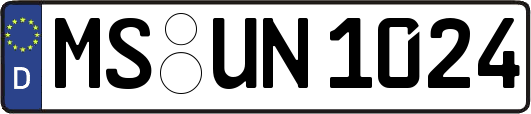 MS-UN1024