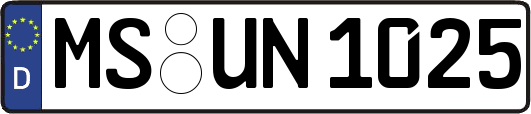 MS-UN1025
