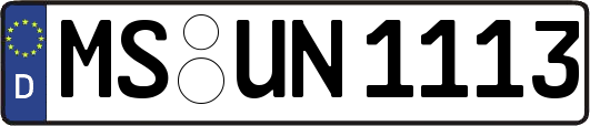 MS-UN1113