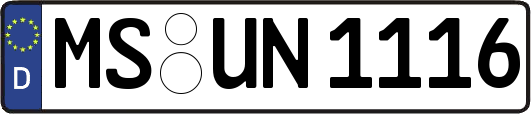 MS-UN1116