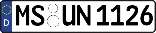 MS-UN1126