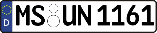 MS-UN1161