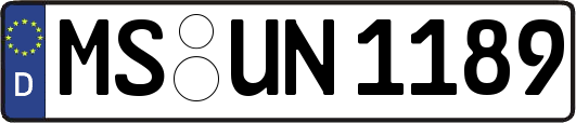 MS-UN1189