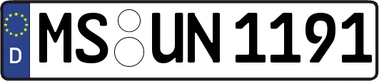 MS-UN1191