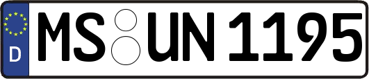 MS-UN1195