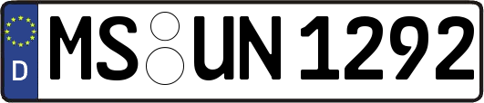MS-UN1292