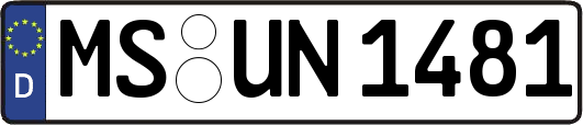 MS-UN1481