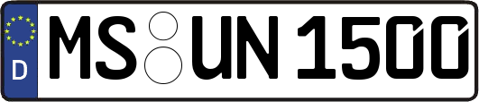 MS-UN1500