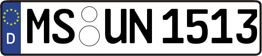 MS-UN1513