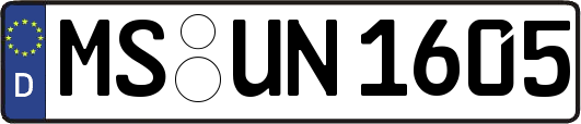 MS-UN1605
