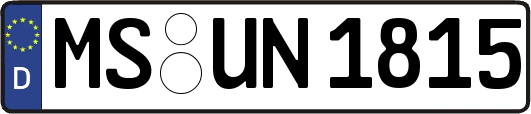 MS-UN1815
