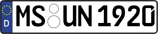 MS-UN1920