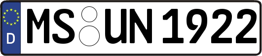MS-UN1922