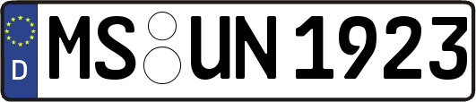 MS-UN1923