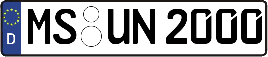MS-UN2000