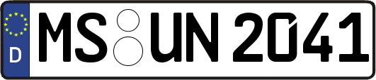 MS-UN2041