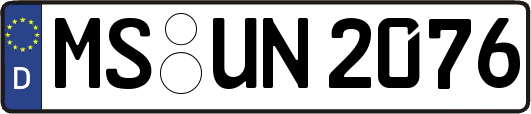 MS-UN2076