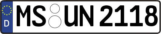 MS-UN2118