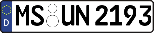 MS-UN2193