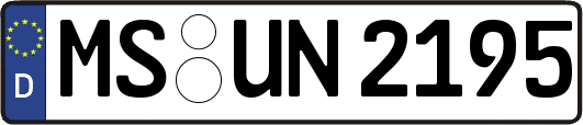 MS-UN2195