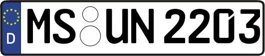 MS-UN2203