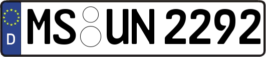 MS-UN2292