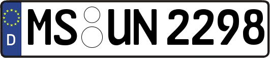 MS-UN2298