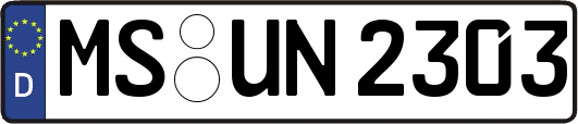 MS-UN2303