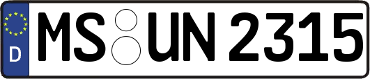 MS-UN2315