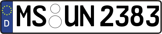 MS-UN2383