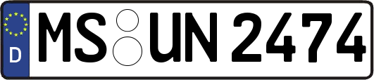 MS-UN2474