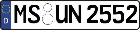 MS-UN2552
