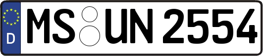 MS-UN2554