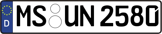 MS-UN2580