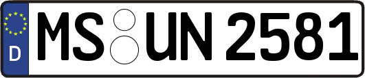 MS-UN2581