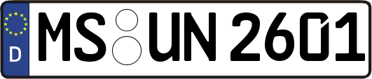 MS-UN2601