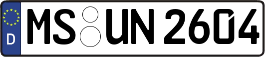 MS-UN2604