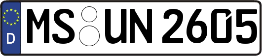 MS-UN2605