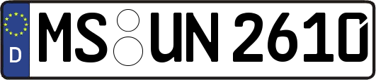 MS-UN2610