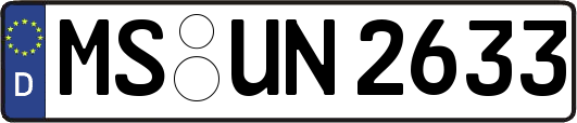 MS-UN2633