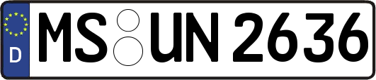 MS-UN2636