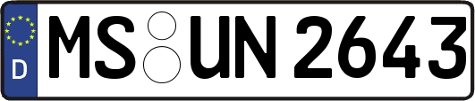MS-UN2643